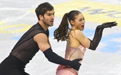 Beaudry_ Cizeron aux Mondiaux